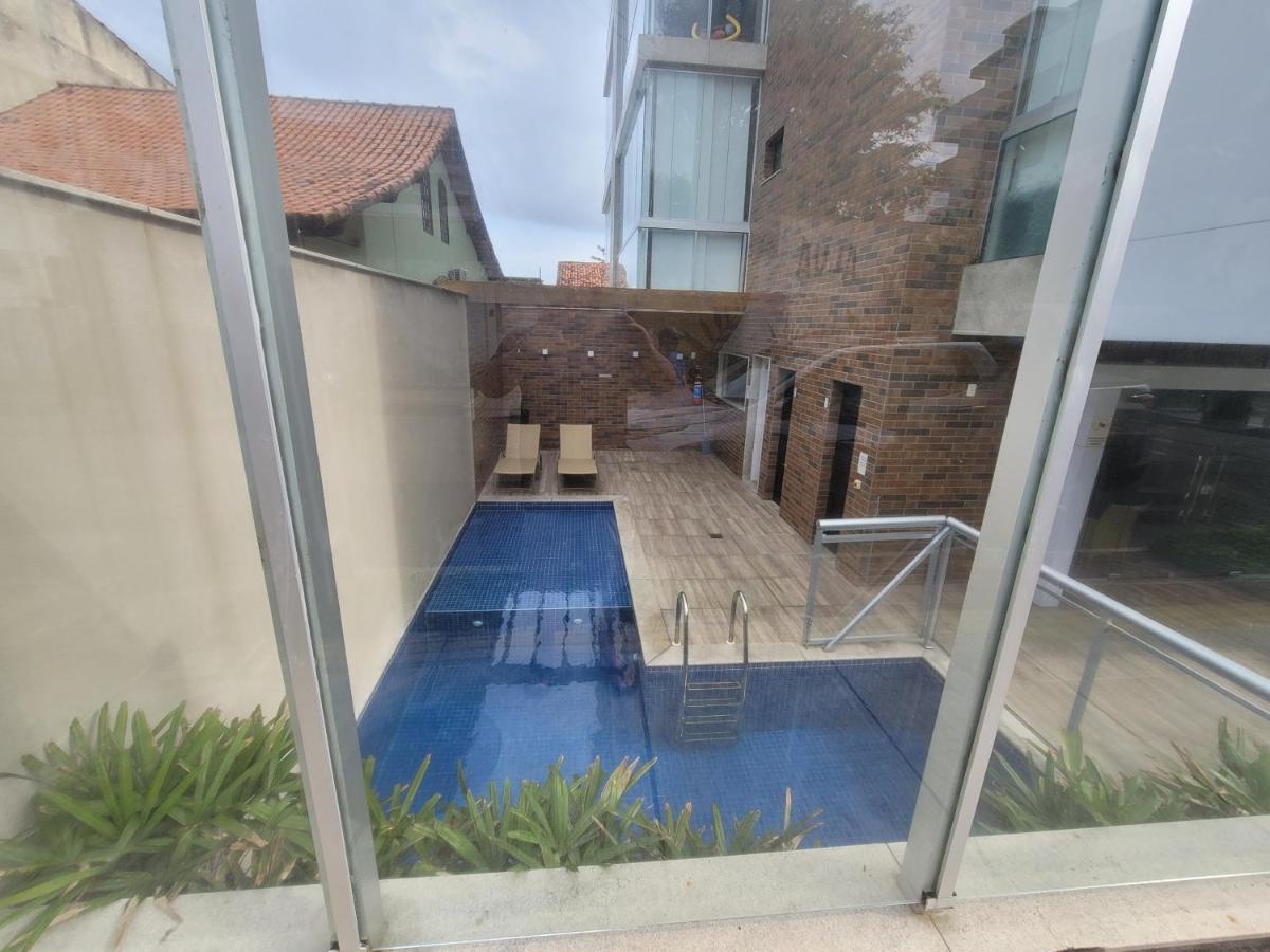 Cozy Loft Apartment Niteroi Luaran gambar