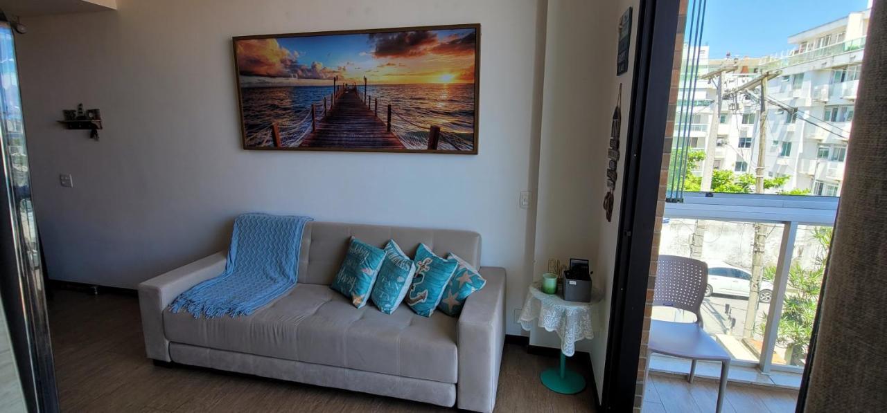 Cozy Loft Apartment Niteroi Luaran gambar