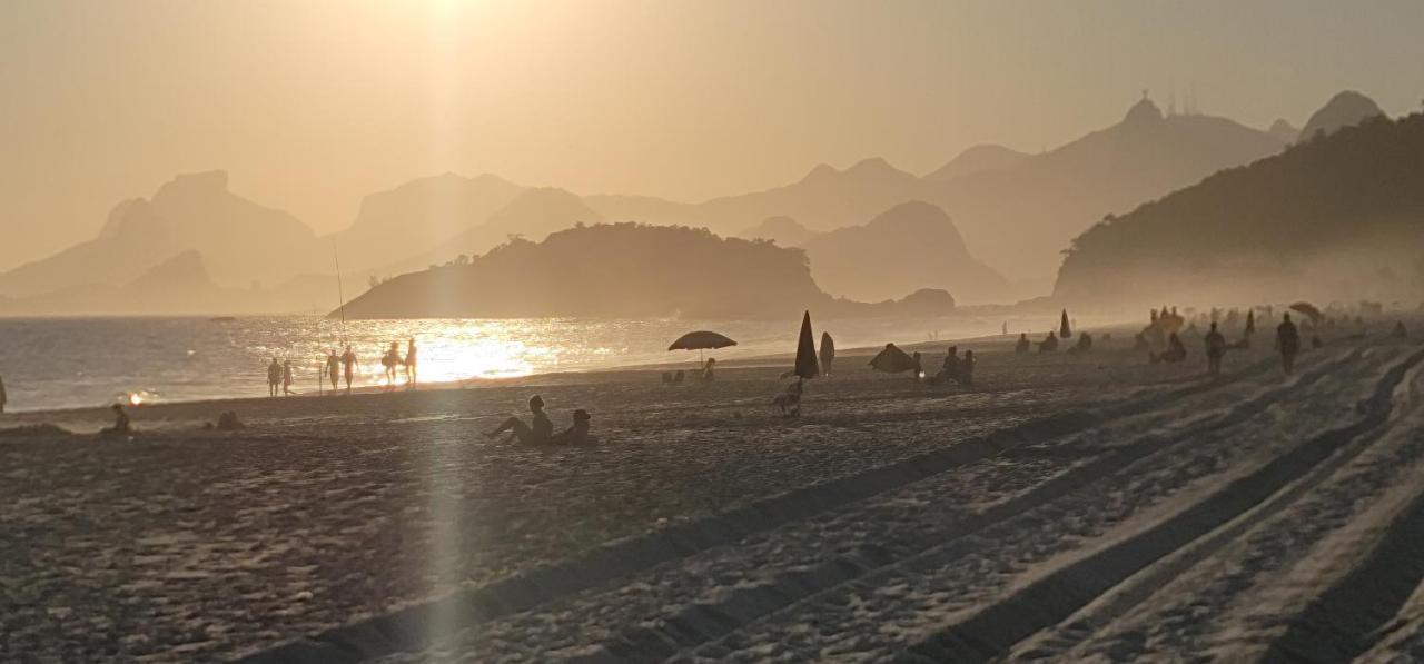 Cozy Loft Apartment Niteroi Luaran gambar