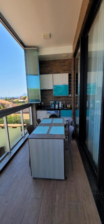 Cozy Loft Apartment Niteroi Luaran gambar
